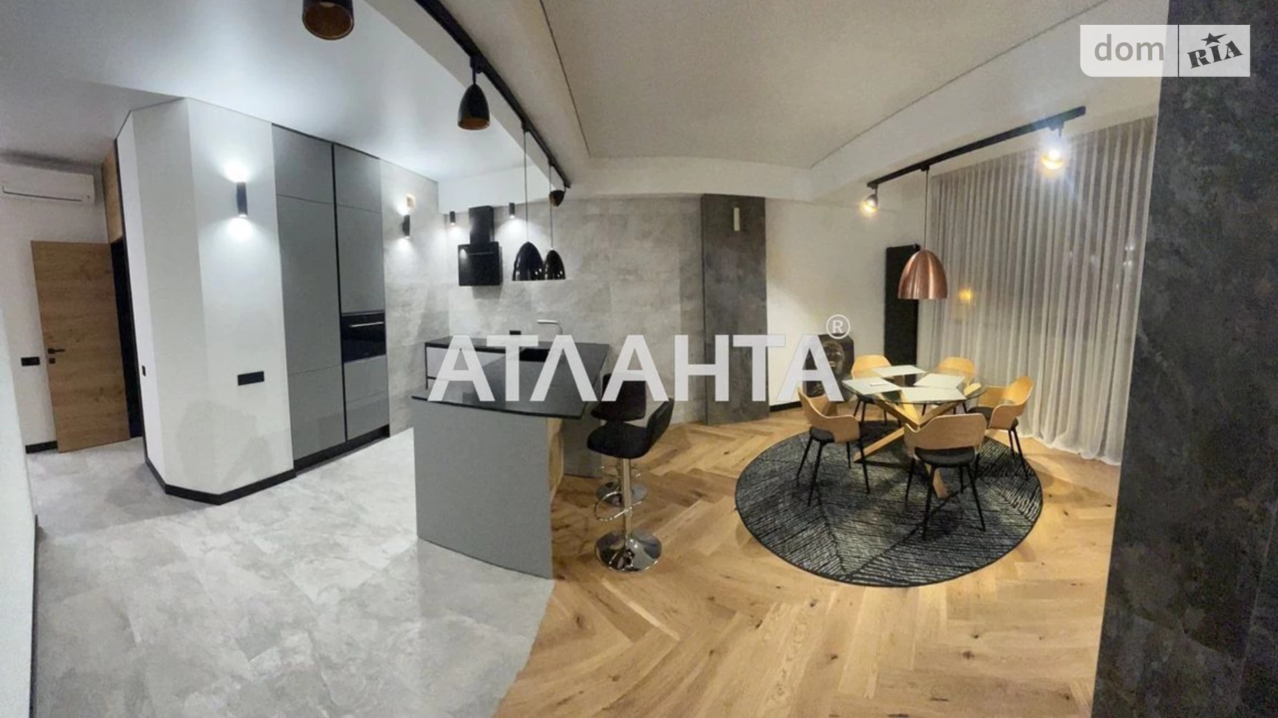 Продається 2-кімнатна квартира 76.4 кв. м у Одесі, вул. Відрадна, 15 - фото 2