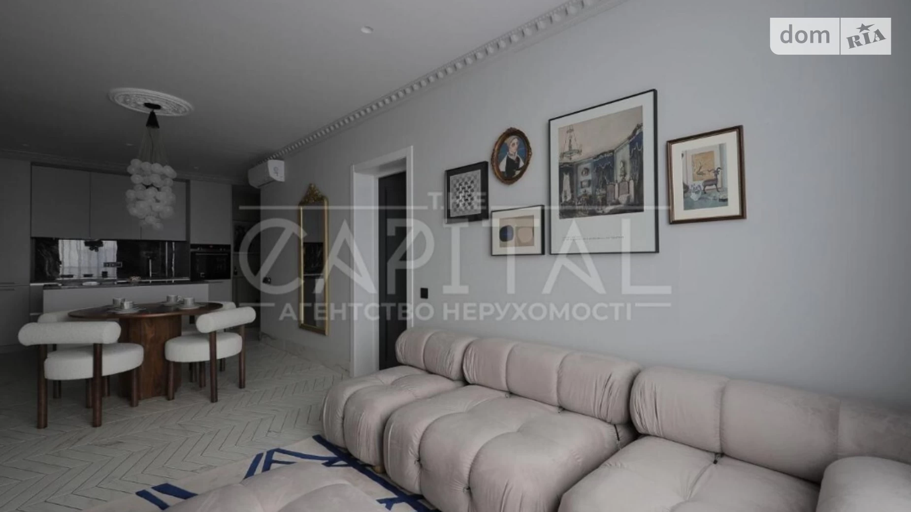 Продается 2-комнатная квартира 85 кв. м в Киеве, ул. Причальная, 12 - фото 2