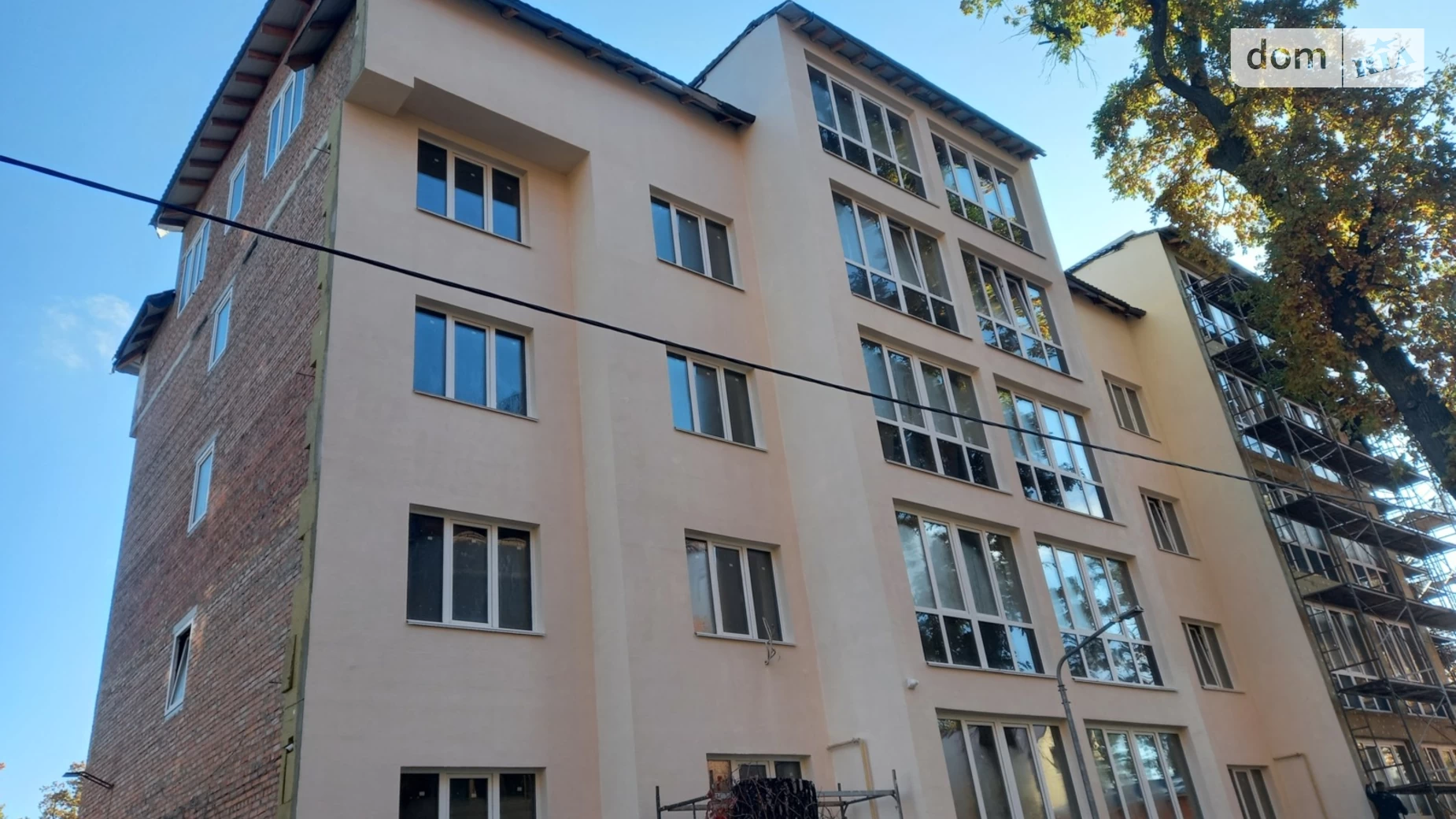 Продается 1-комнатная квартира 31.3 кв. м в Ирпене, ул. Киевская