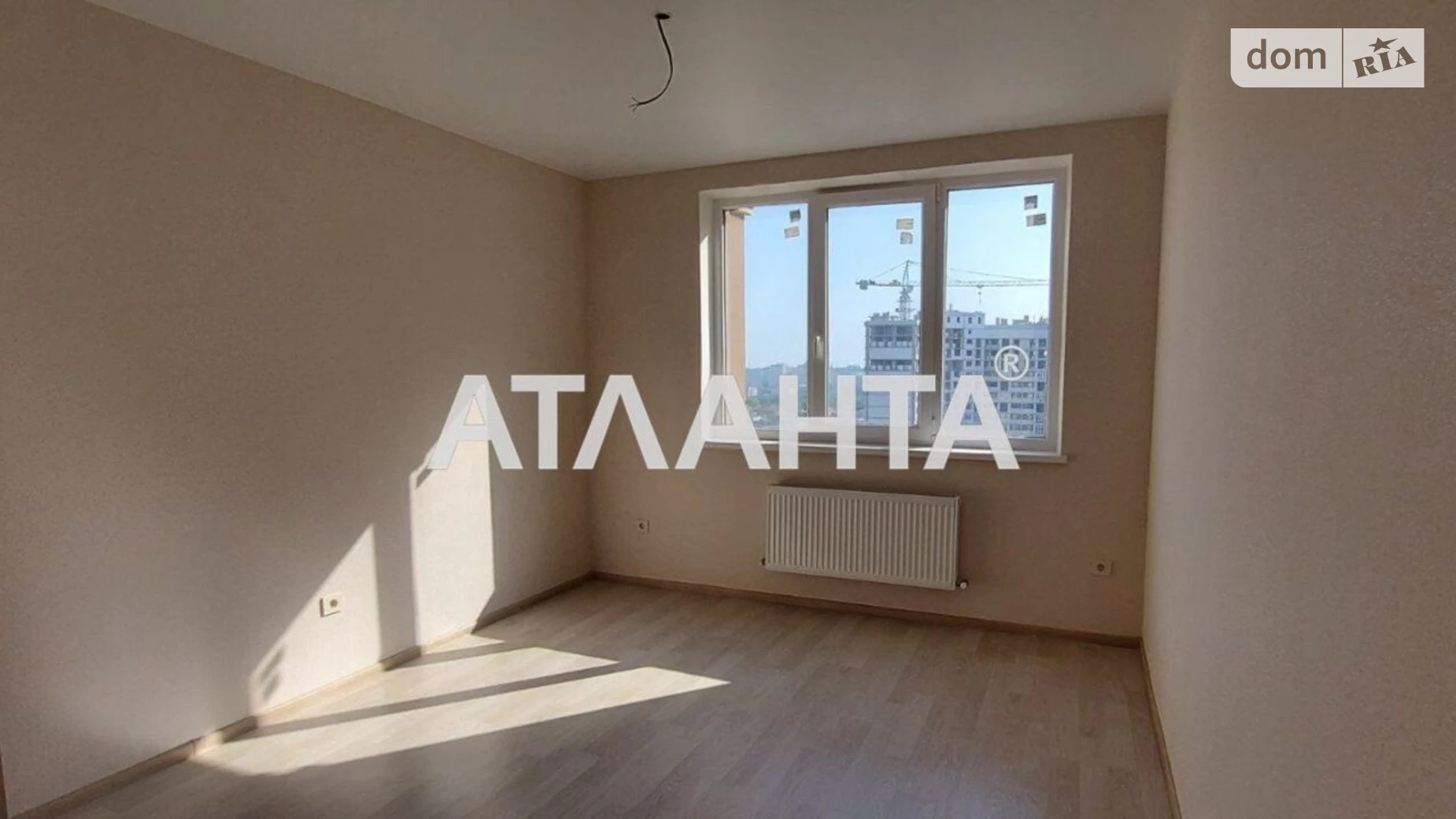 Продается 1-комнатная квартира 36.06 кв. м в Одессе, ул. Академика Воробьёва
