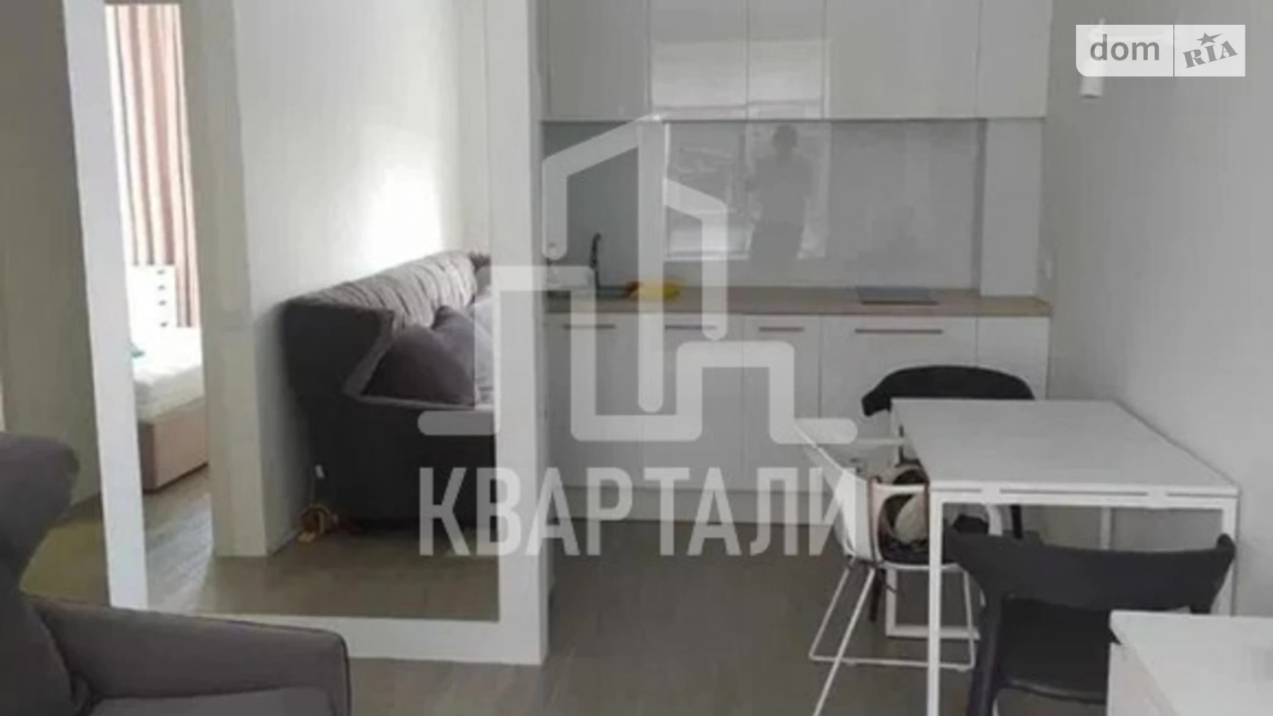 Продается 1-комнатная квартира 36 кв. м в Киеве, ул. Ивана Билыка, 11 - фото 3