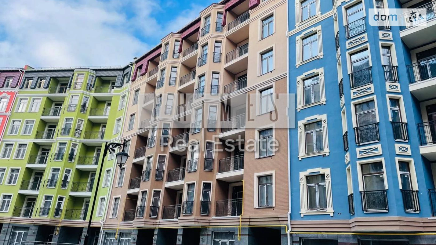 Продается 2-комнатная квартира 70 кв. м в Киеве, ул. Кожемяцкая, 7 - фото 5