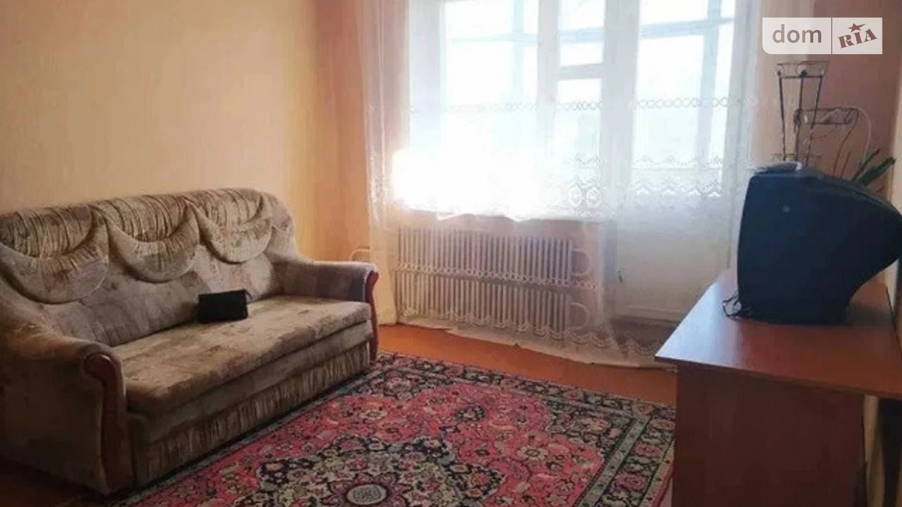 1-кімнатна квартира 35 кв. м у Запоріжжі, вул. Василя Сергієнка