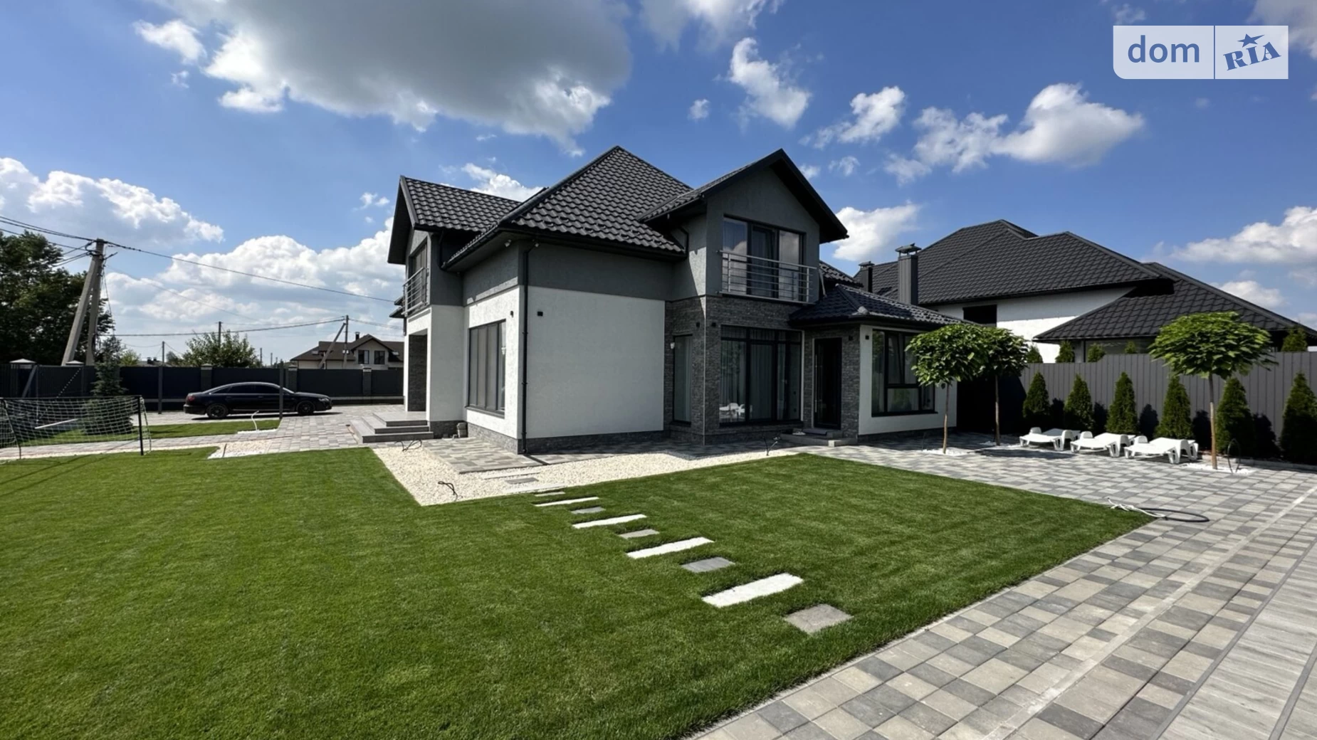 Продается дом на 2 этажа 337.5 кв. м с камином, цена: 450000 $ - фото 4