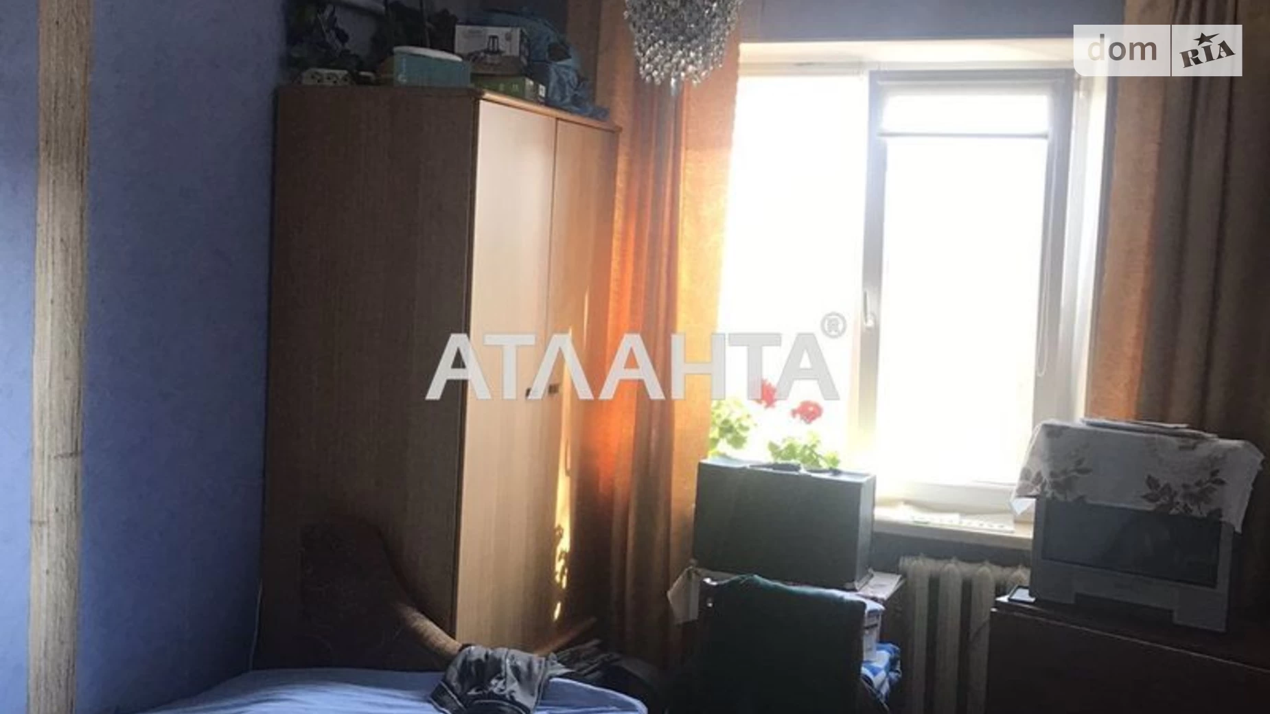 Продается 2-комнатная квартира 52 кв. м в Одессе, ул. Палия Семена