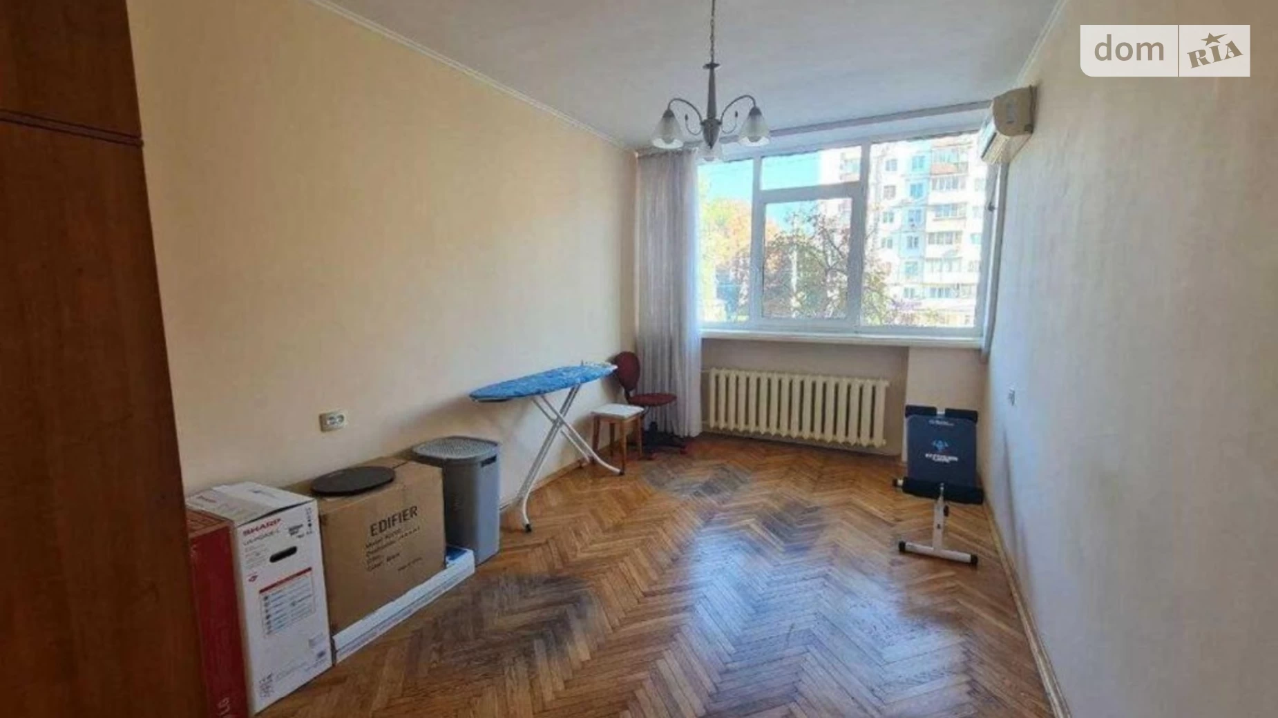 Продается 2-комнатная квартира 51 кв. м в Киеве, бул. Леси Украинки, 24