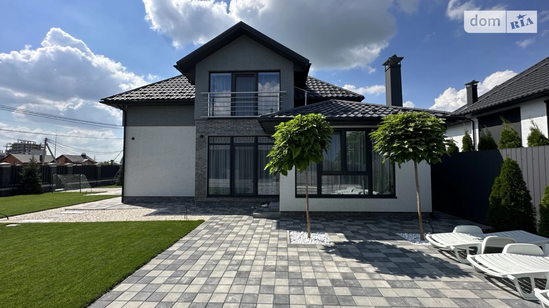 Продается дом на 2 этажа 337.5 кв. м с камином, цена: 450000 $ - фото 3