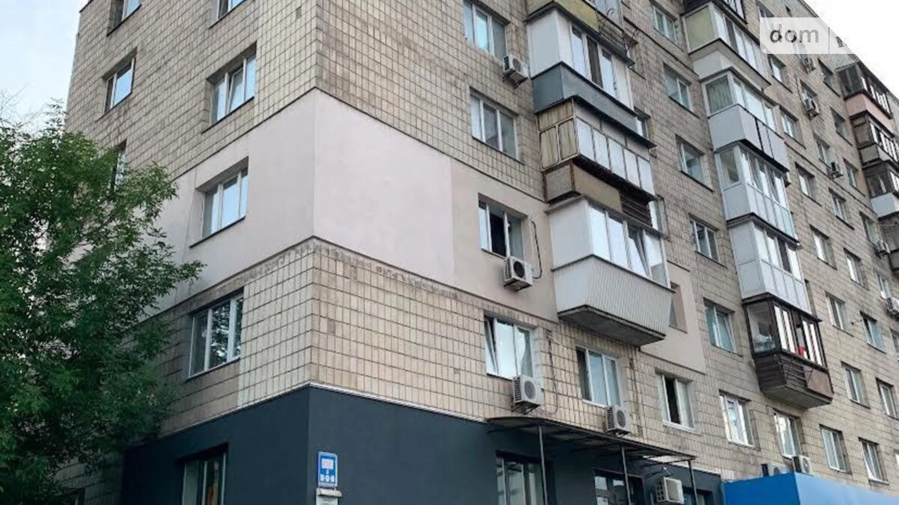 Продается 3-комнатная квартира 61.4 кв. м в Киеве, ул. Соломенская, 14 - фото 2