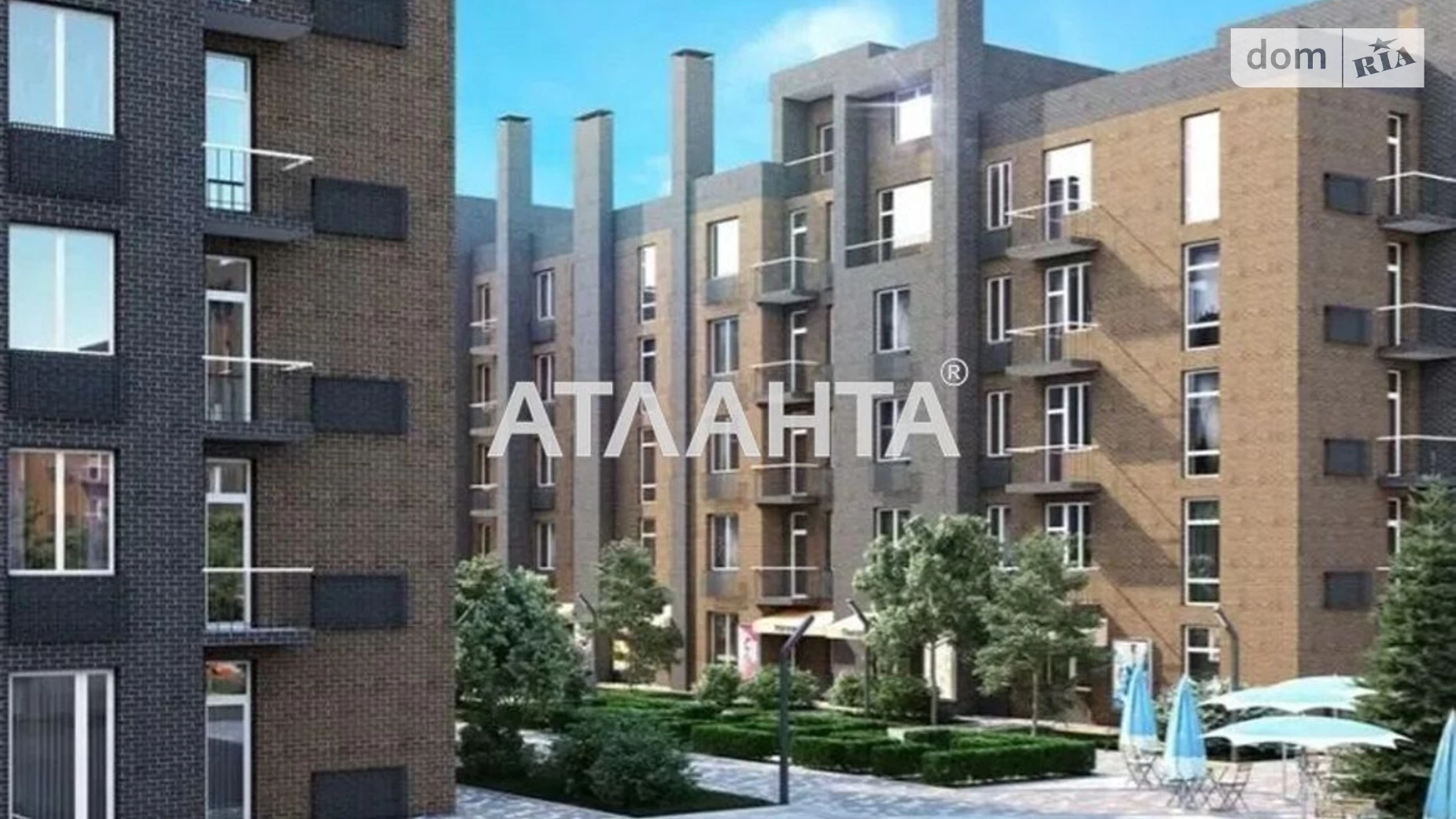 Продается 1-комнатная квартира 17 кв. м в Авангарде, ул. Василия Спрейса - фото 4