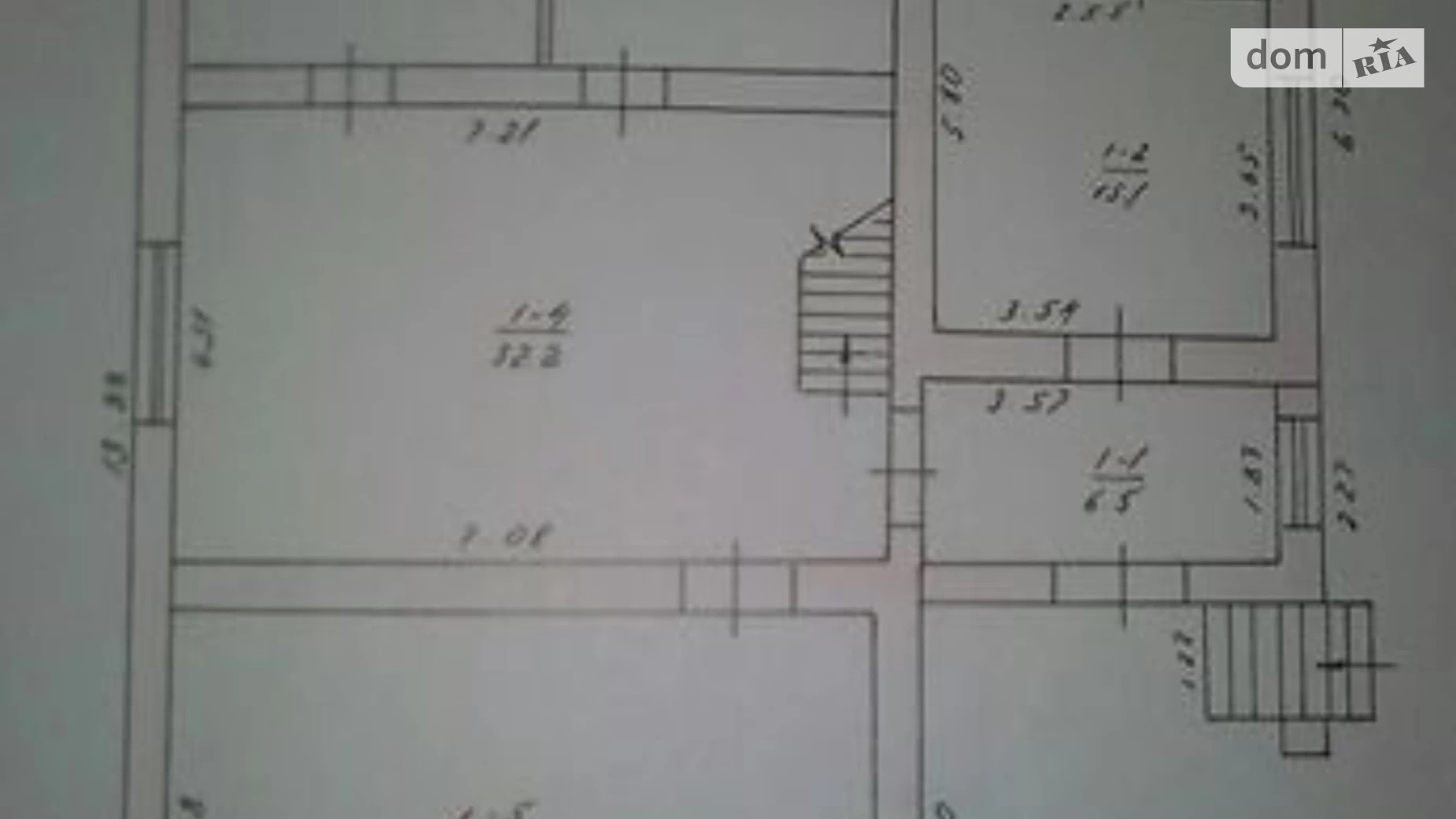 Продается дом на 2 этажа 300 кв. м с гаражом, цена: 30000 $ - фото 5