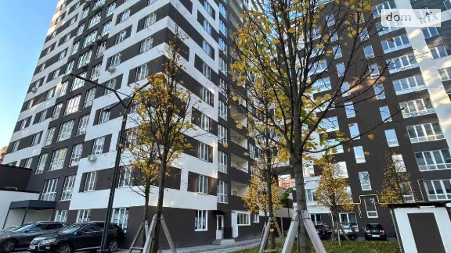 Продается 1-комнатная квартира 49 кв. м в Ирпене, ул. Выговского, 1 - фото 3