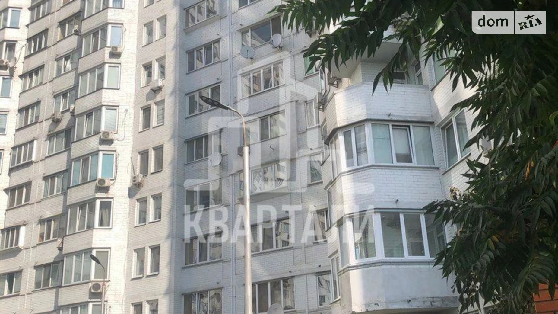 Продається 3-кімнатна квартира 94 кв. м у Києві, просп. Миколи Бажана, 10 - фото 2