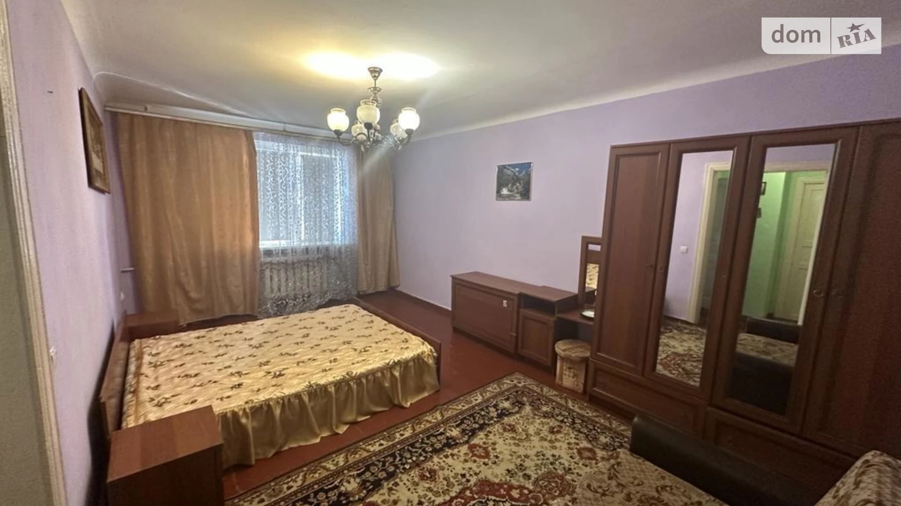Продается 1-комнатная квартира 43 кв. м в Хмельницком, ул. Каменецкая