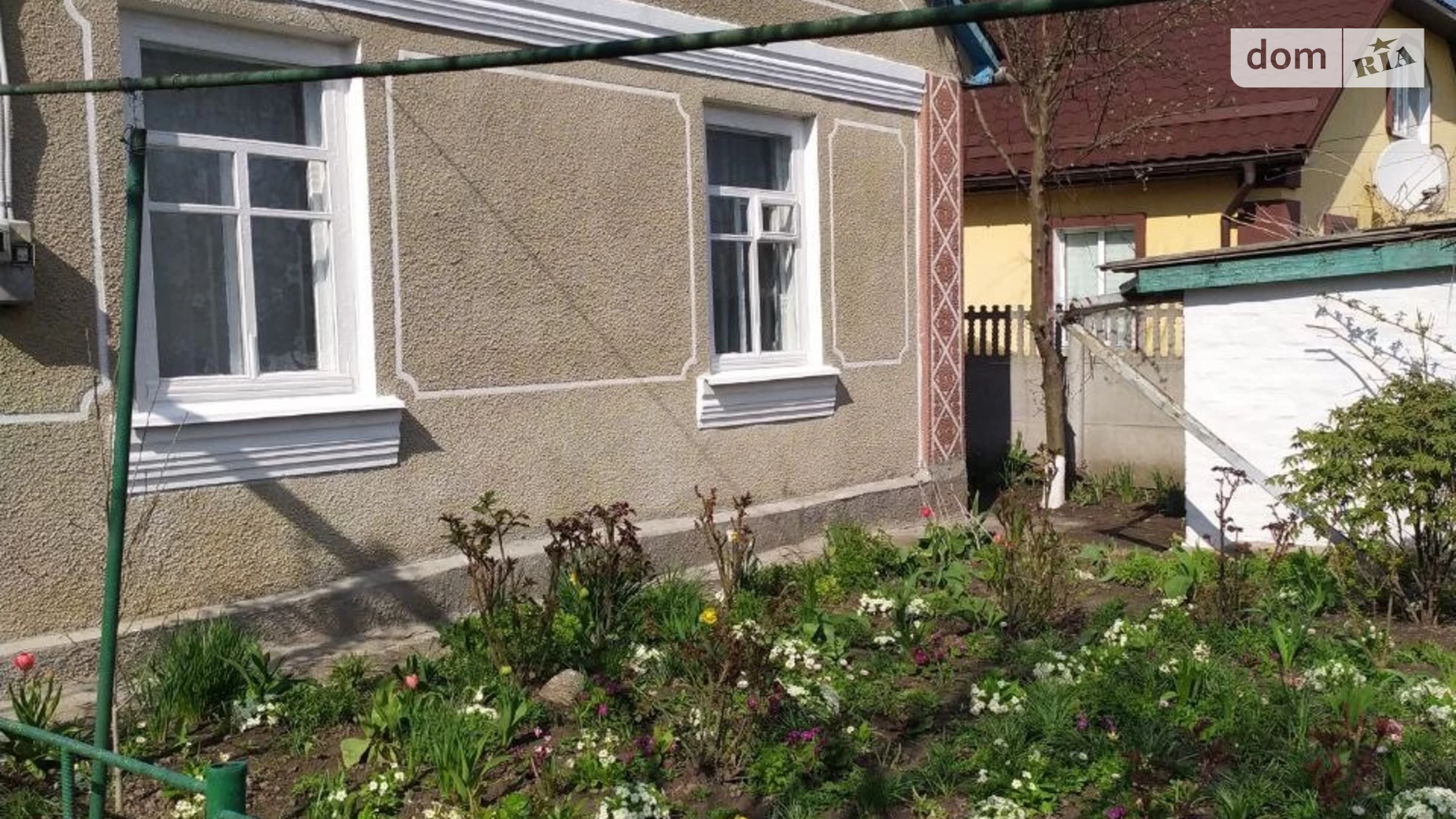 Продається одноповерховий будинок 81 кв. м з каміном, вул. Павлова