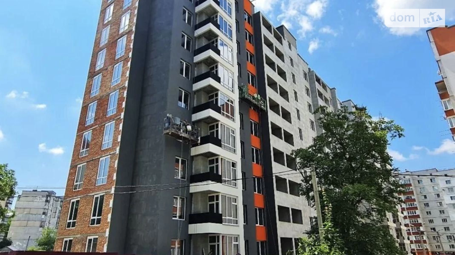 Продается 1-комнатная квартира 32 кв. м в Хмельницком, ул. Институтская - фото 3