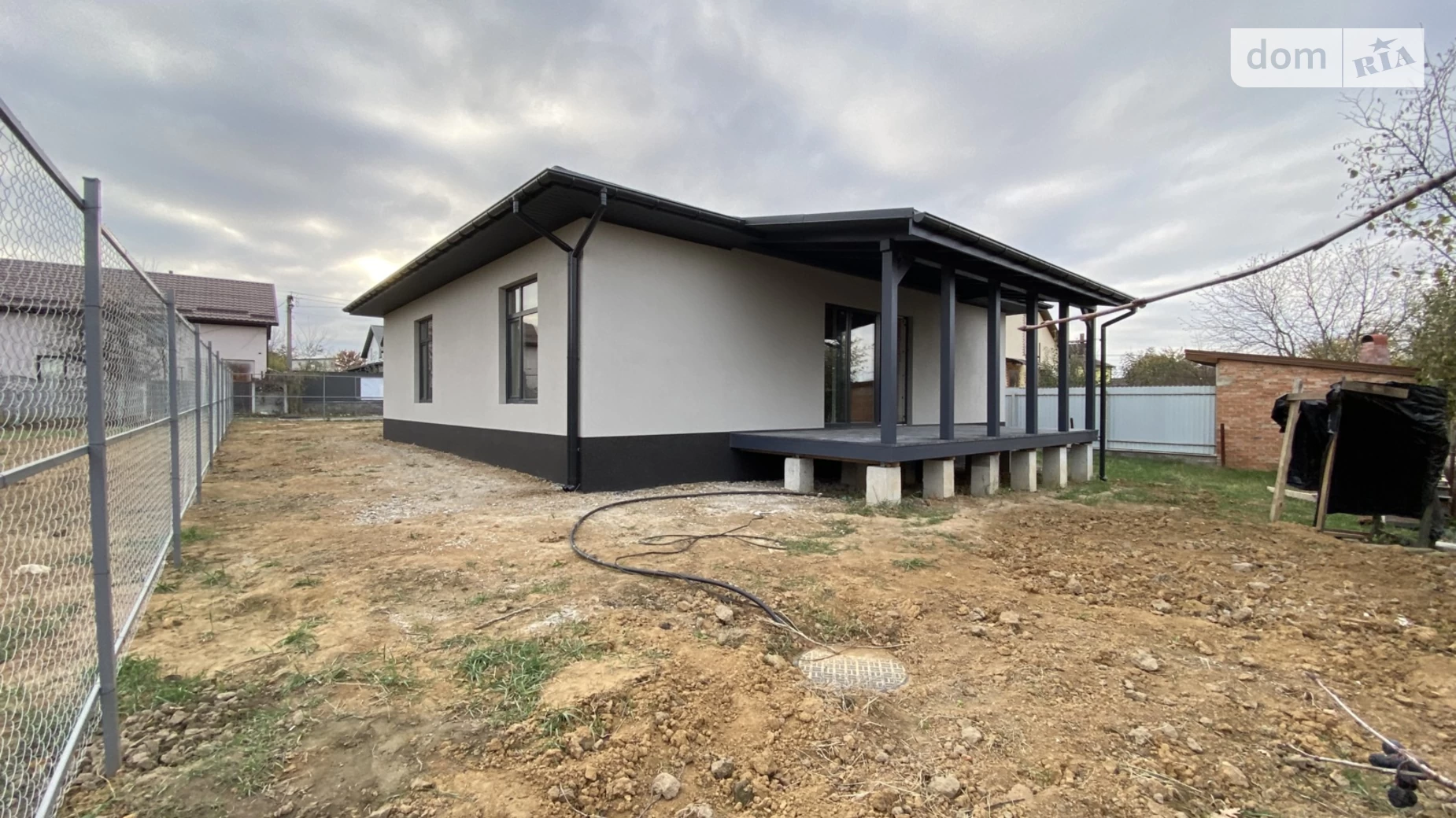 Продається одноповерховий будинок 118.6 кв. м з подвалом, цена: 105000 $ - фото 2