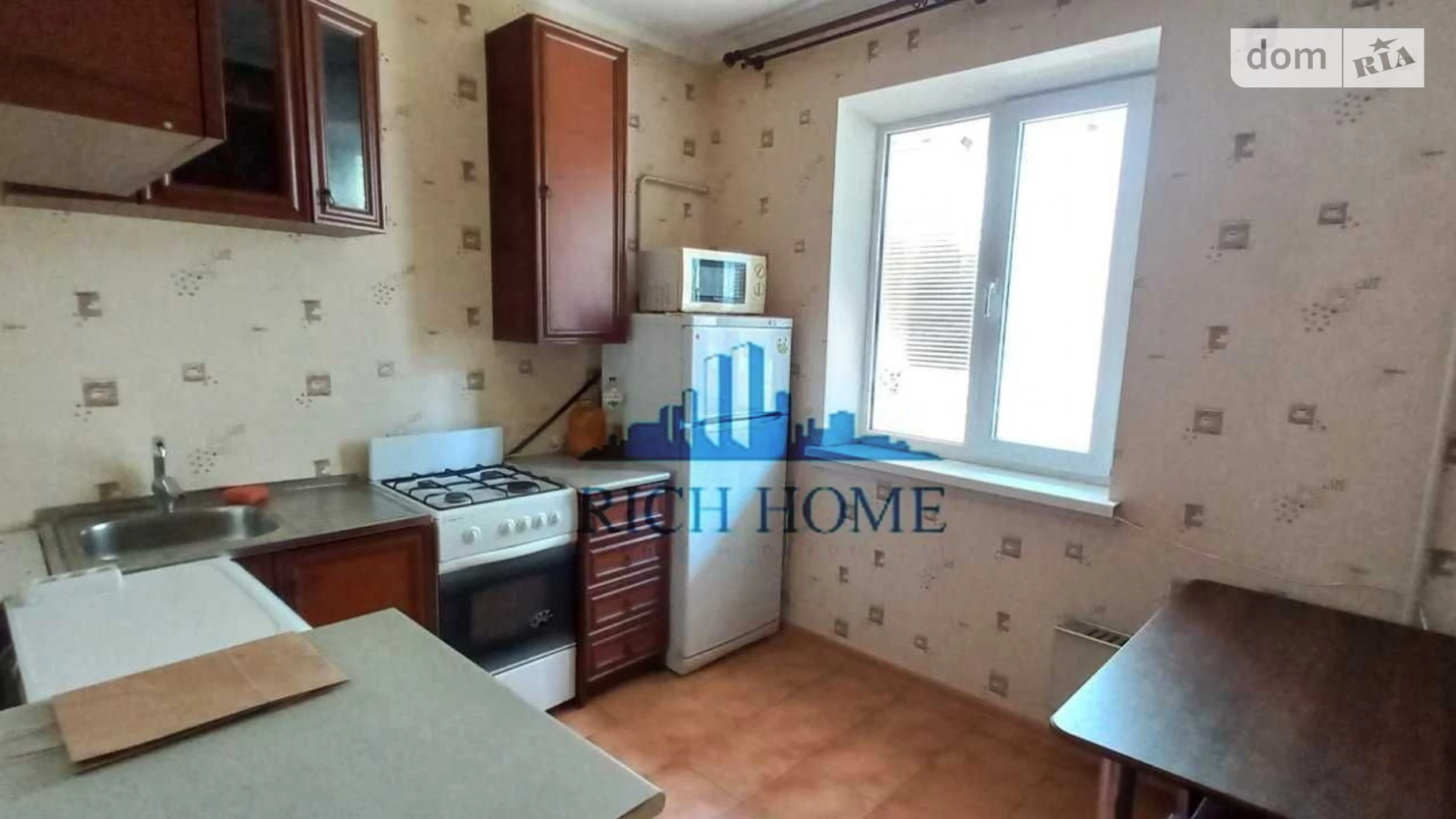 Продается 1-комнатная квартира 37 кв. м в Киеве, просп. Николая  Бажана, 7А - фото 4