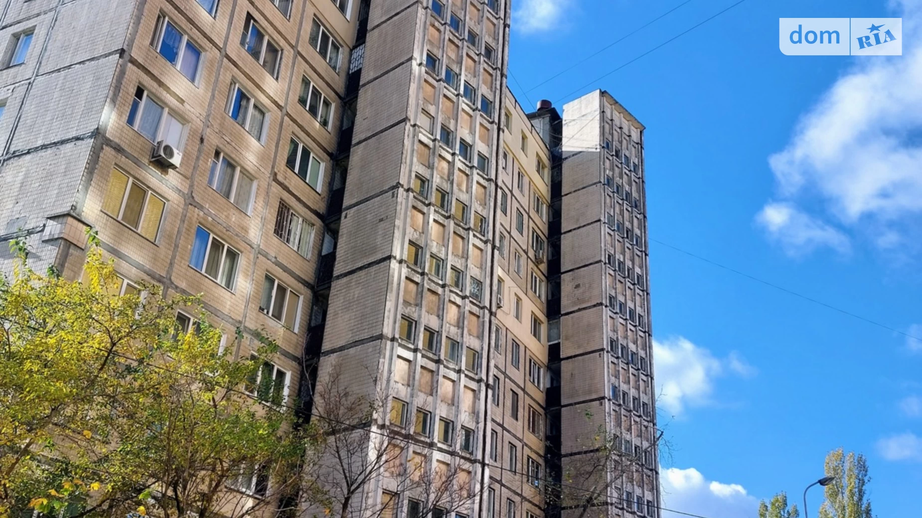 Продается 2-комнатная квартира 44 кв. м в Киеве, ул. Левка Лукьяненко, 15 - фото 2