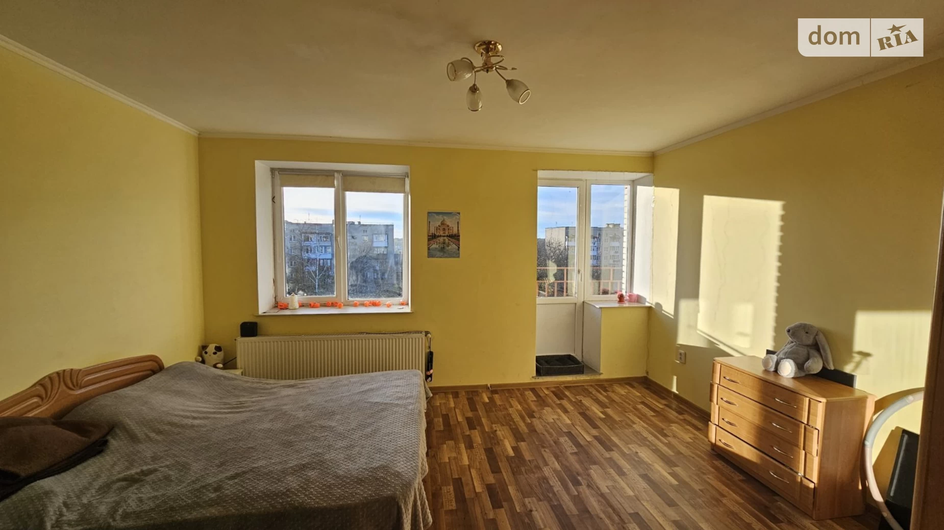 3-кімнатна квартира 80 кв. м у Тернополі, вул. Микулинецька, 64 - фото 3