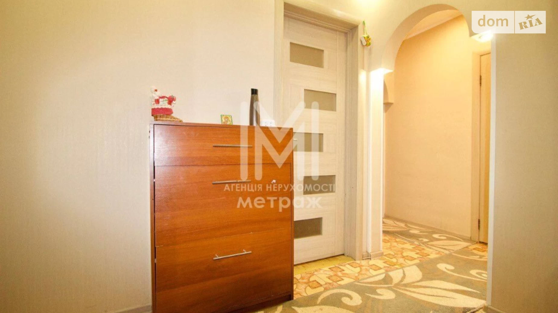 Продається 2-кімнатна квартира 45 кв. м у Харкові, вул. Енвера Ахсарова, 3 - фото 4