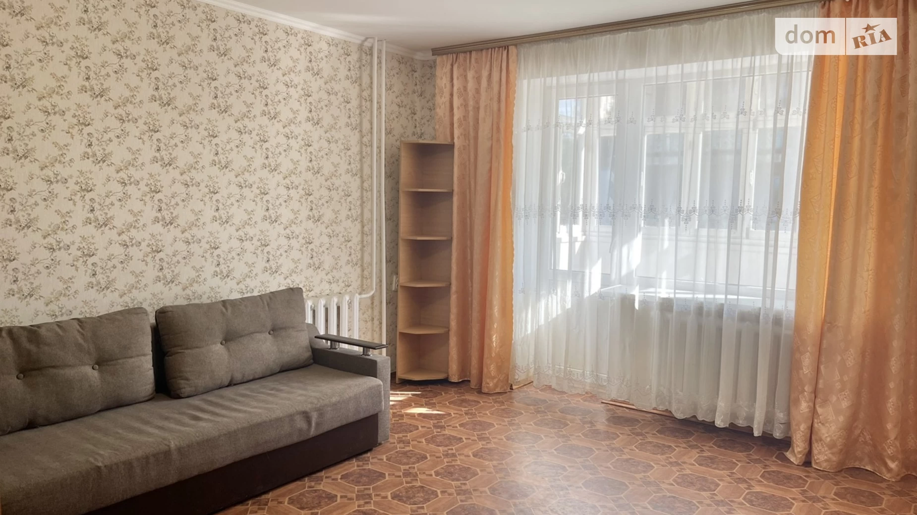 Продается 1-комнатная квартира 38.1 кв. м в Одессе, ул. Давида Ойстраха, 7А