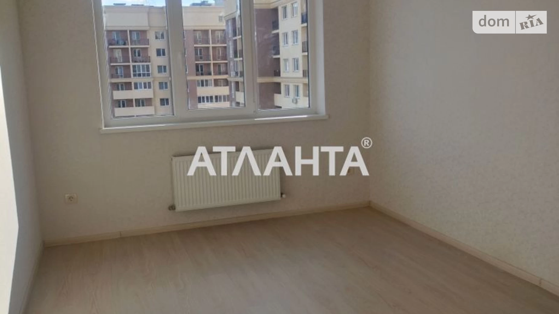 Продается 1-комнатная квартира 36.5 кв. м в Одессе, ул. Академика Воробьёва - фото 3