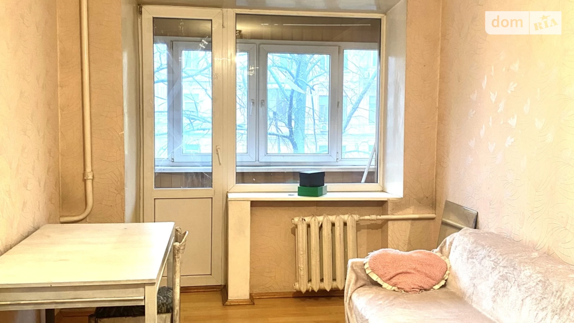 Продается 3-комнатная квартира 65.5 кв. м в Киеве, ул. Гетмана Павла Скоропадского(Льва Толстого)