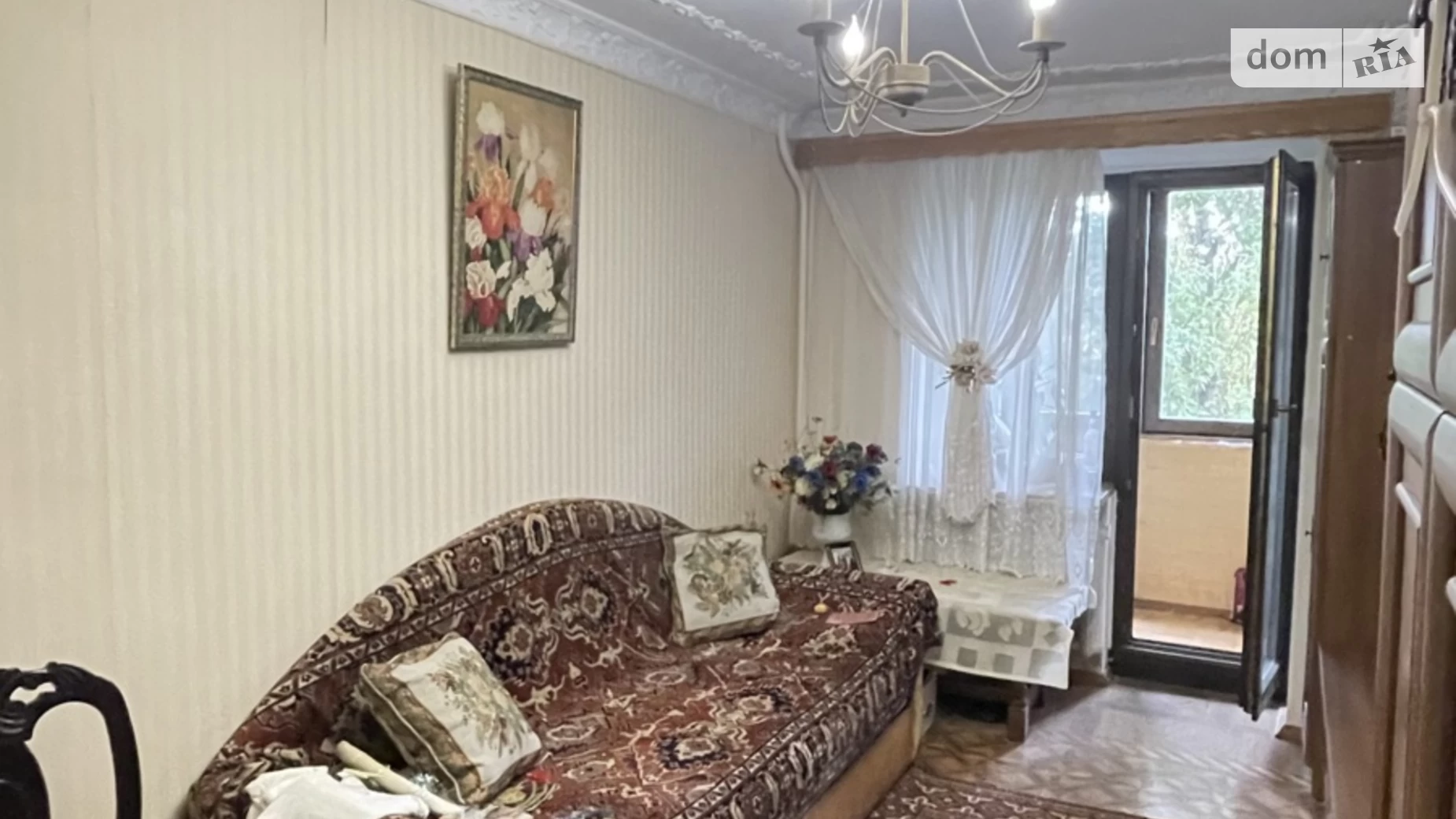 Продается 4-комнатная квартира 81.3 кв. м в Одессе, ул. Посмитного, 33