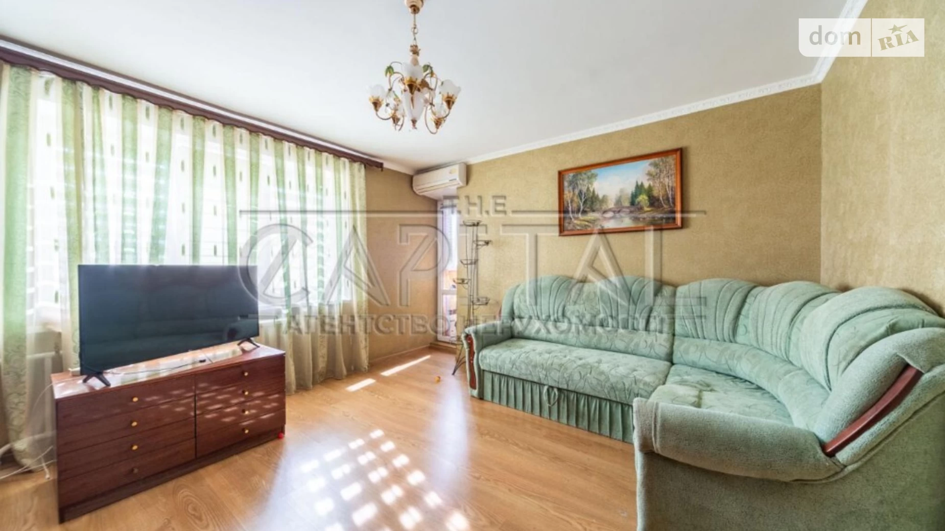 Продается 2-комнатная квартира 52 кв. м в Киеве, ул. Владимира Сосюры, 4 - фото 4