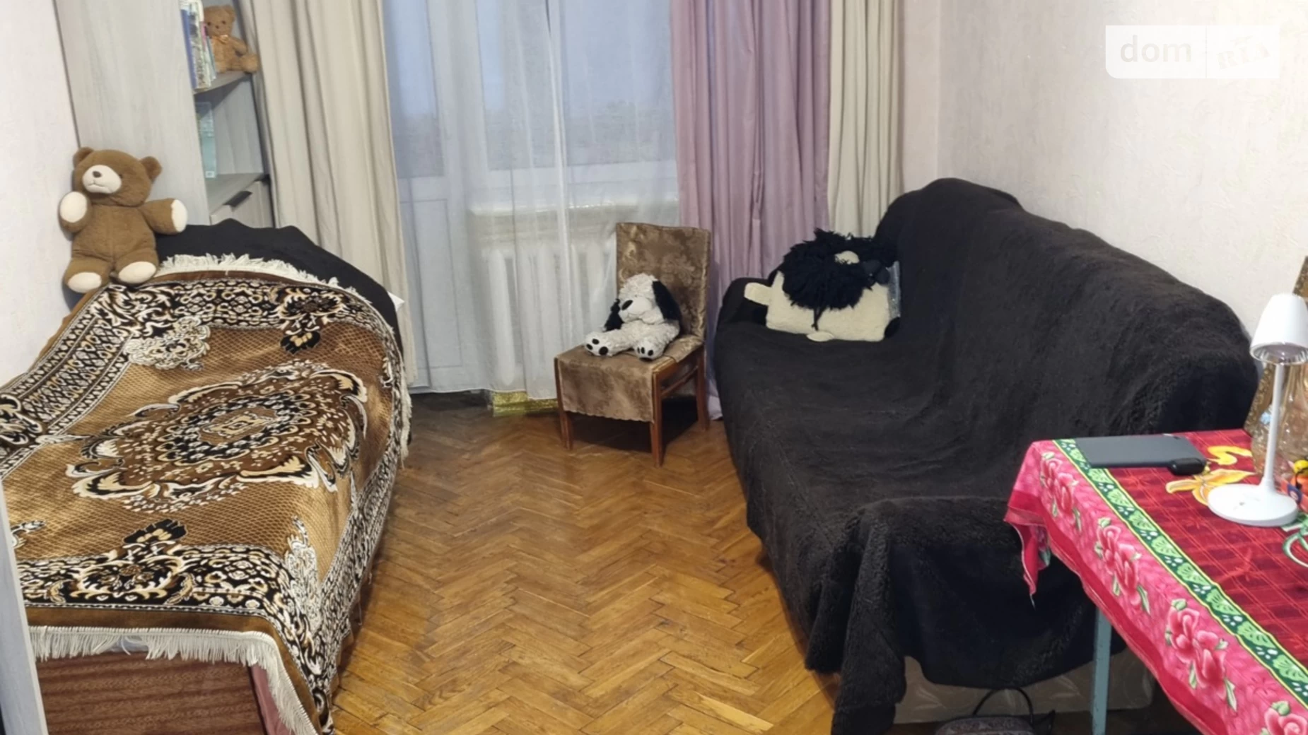 Продается 2-комнатная квартира 45 кв. м в Ровно, ул. Черновола Вячеслава - фото 2