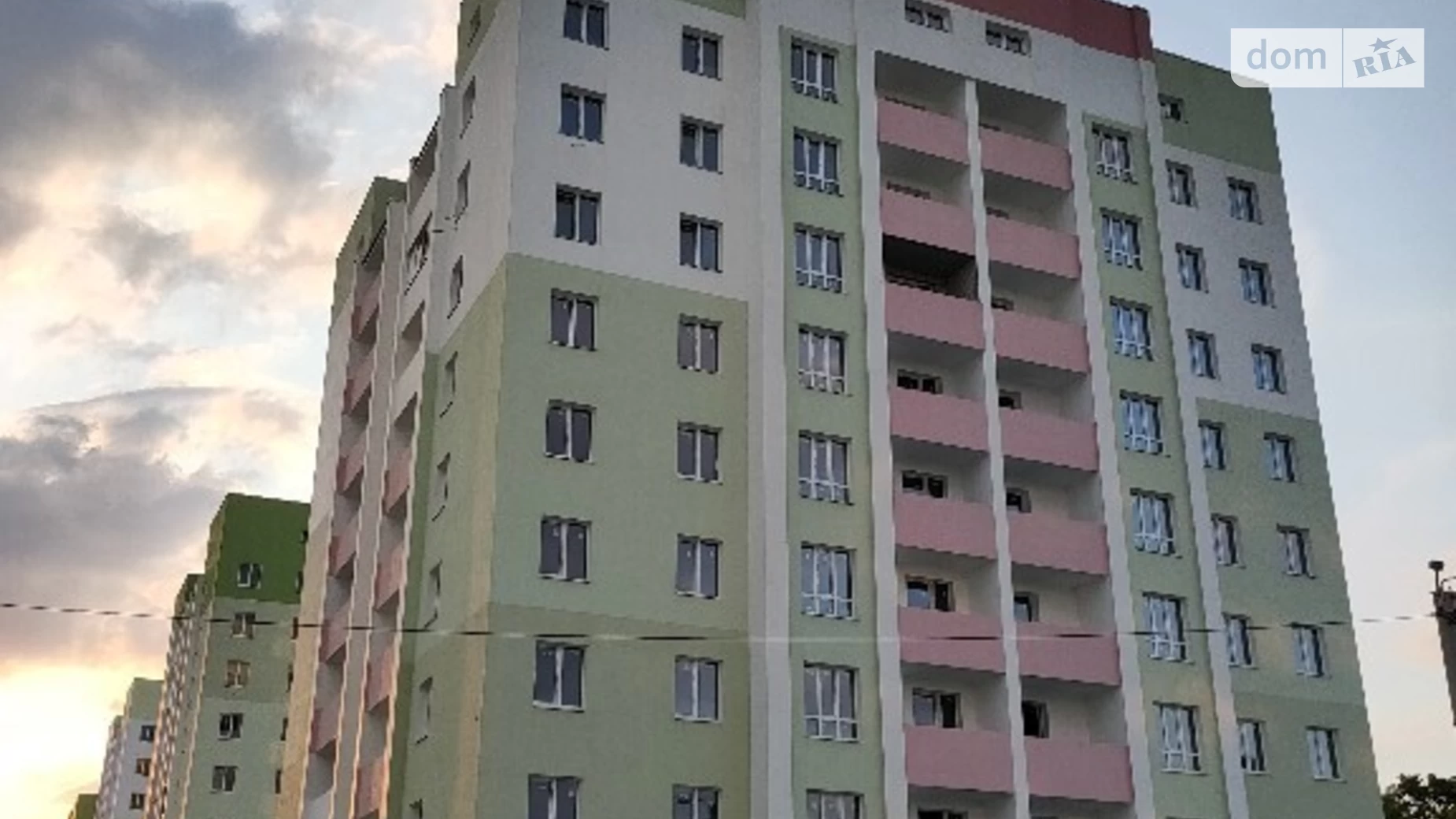 Продається 1-кімнатна квартира 42.9 кв. м у Харкові, просп. Героїв Харкова(Московський), 270Г