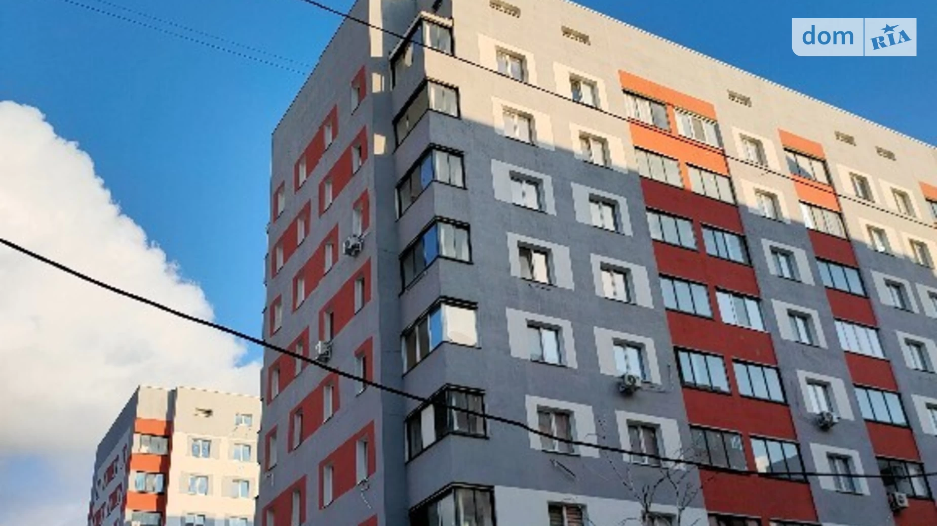Продается 1-комнатная квартира 37.5 кв. м в Харькове, ул. Борткевича, 5