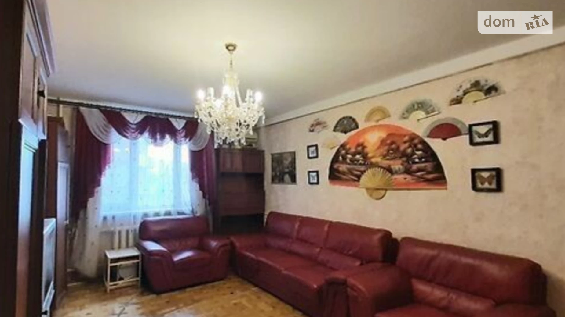 Продается 4-комнатная квартира 77.6 кв. м в Одессе, ул. Инглези