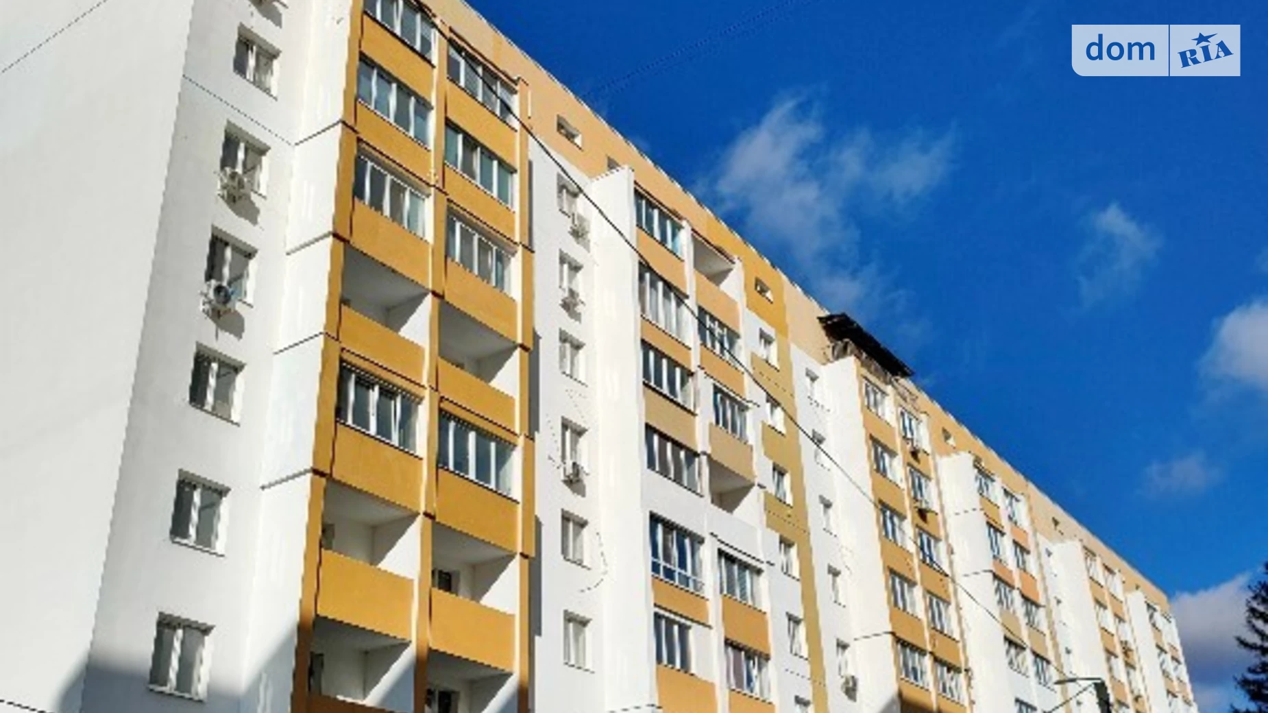 Продається 1-кімнатна квартира 37 кв. м у Харкові, просп. Льва Ландау, 52