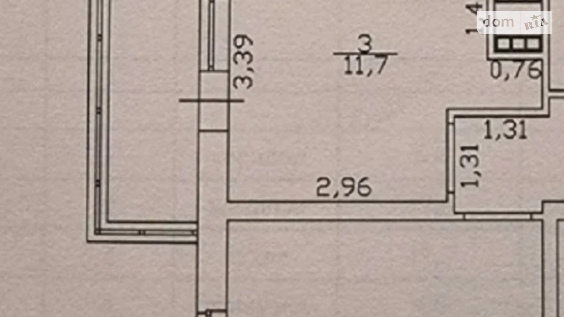 Продается 1-комнатная квартира 48 кв. м в Одессе, ул. Канатная, 129