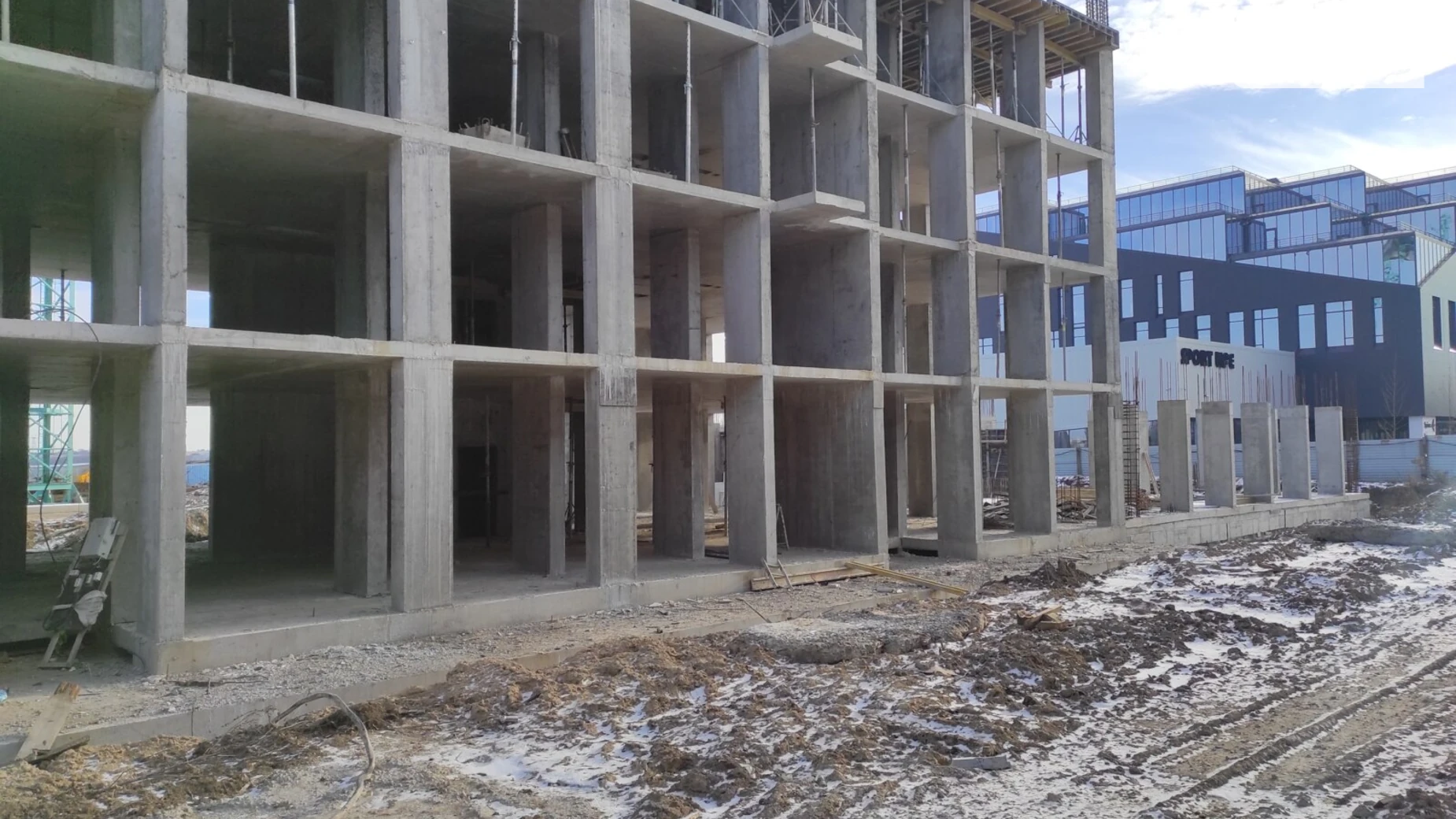 Продается 2-комнатная квартира 73.76 кв. м в Бармаках, ул. Ленокомбинатовская - фото 5