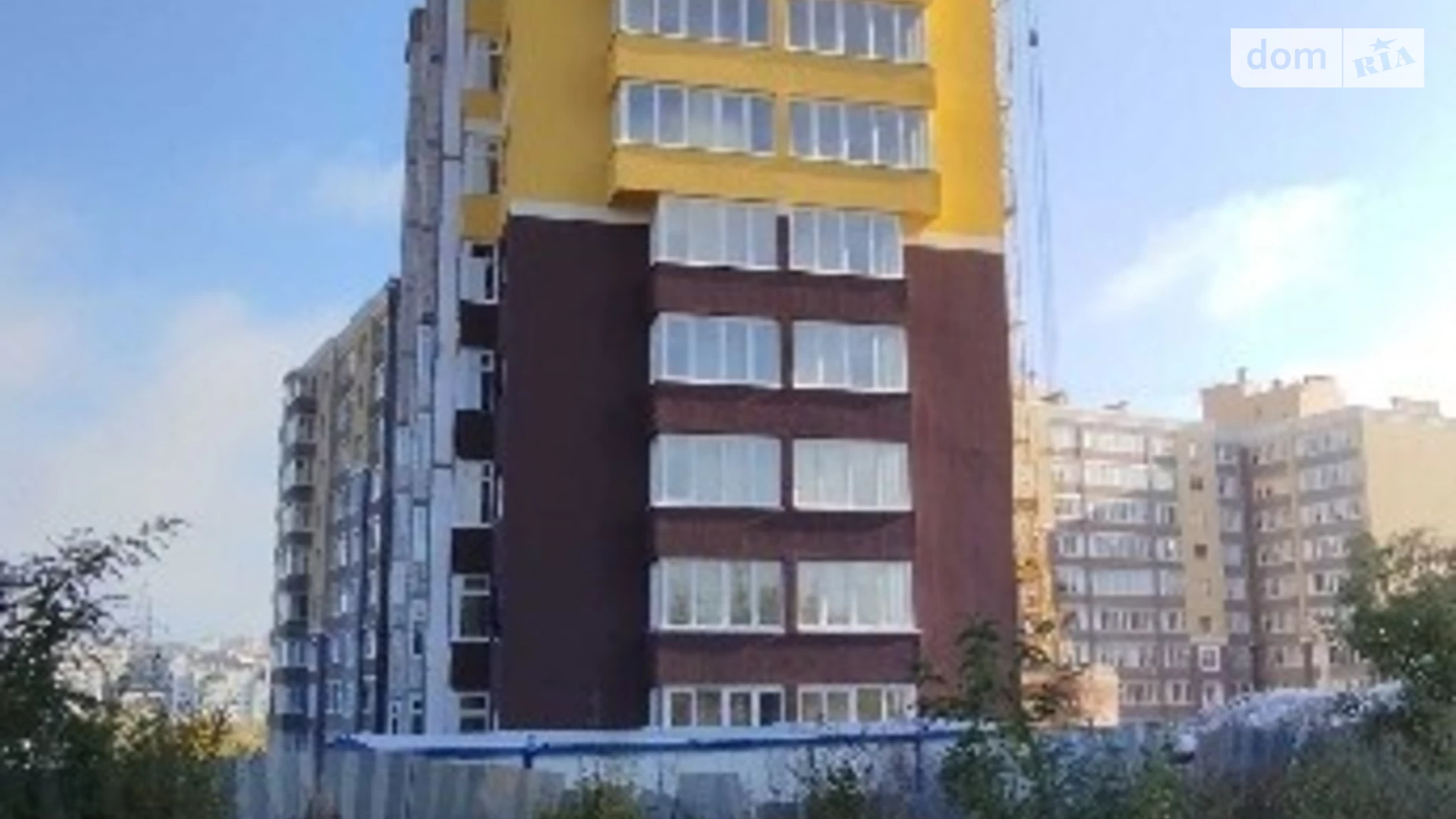 Продается 1-комнатная квартира 35 кв. м в Хмельницком - фото 2