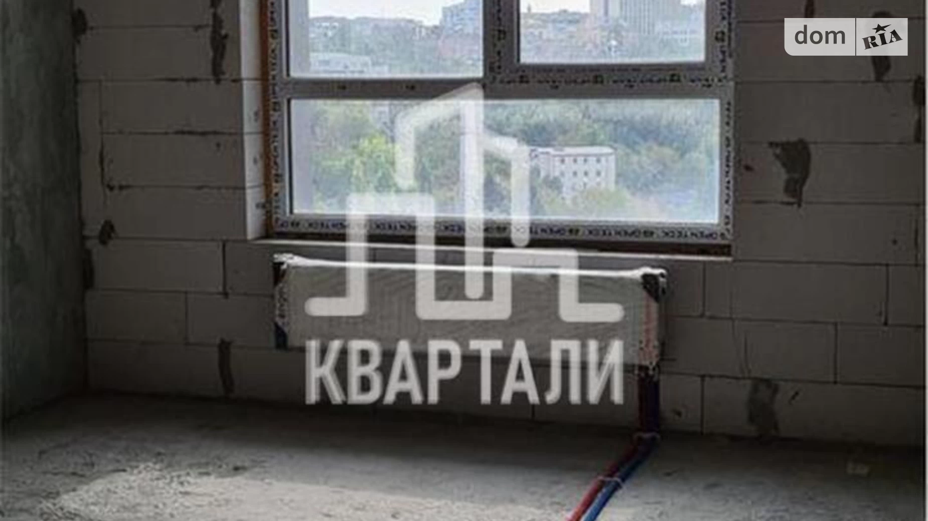 Продается 1-комнатная квартира 36 кв. м в Киеве, ул. Глубочицкая, 73-79 - фото 4
