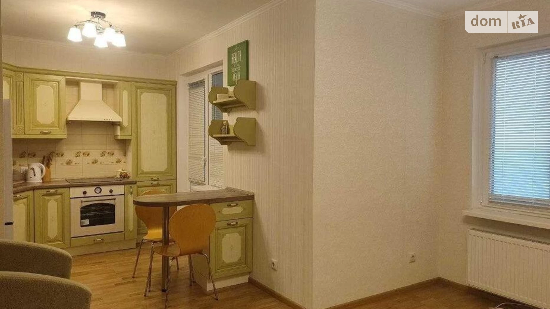 Продается 1-комнатная квартира 32 кв. м в Киеве, ул. Чавдар Елизаветы, 28 - фото 5