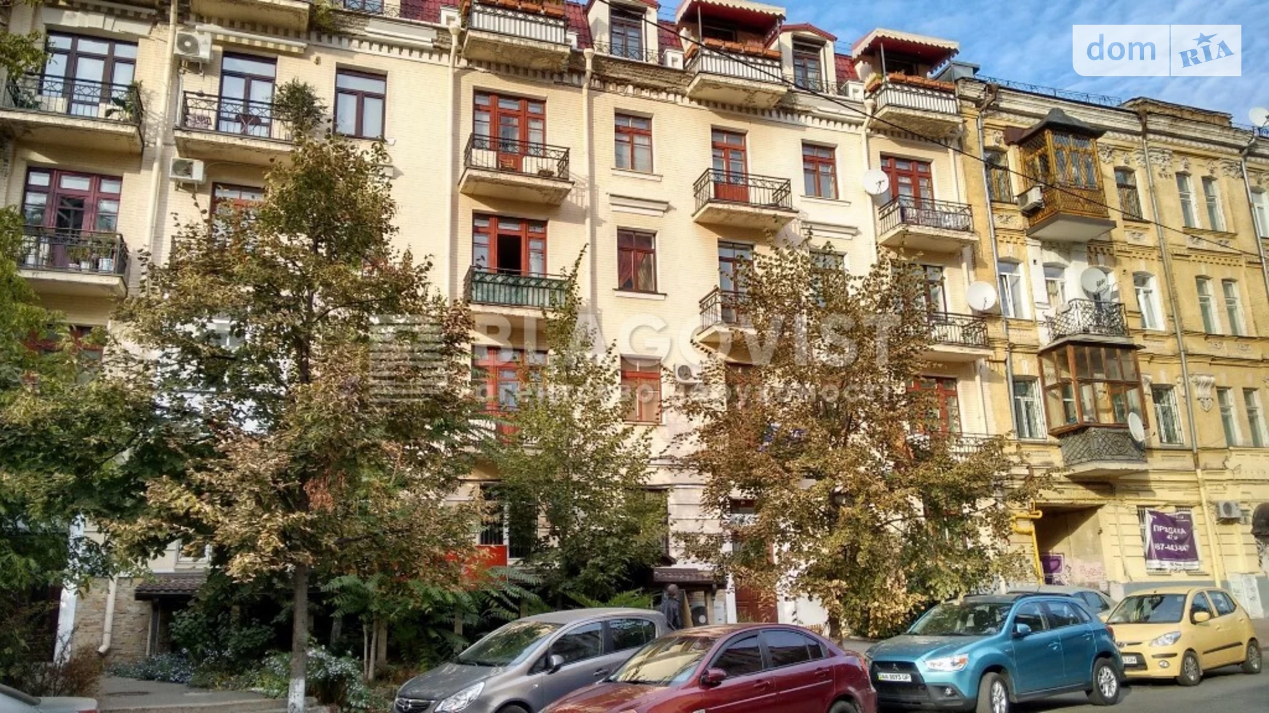 Продается 3-комнатная квартира 88 кв. м в Киеве, ул. Вячеслава Липинского, 10