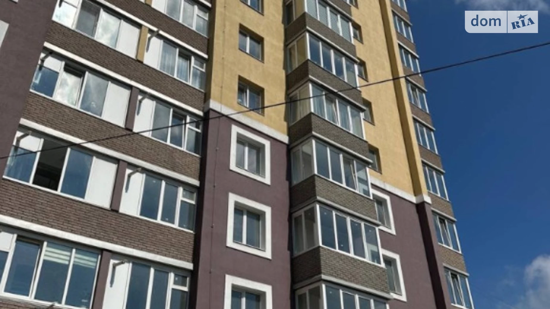 Продается 1-комнатная квартира 37 кв. м в Хмельницком, ул. Озерная