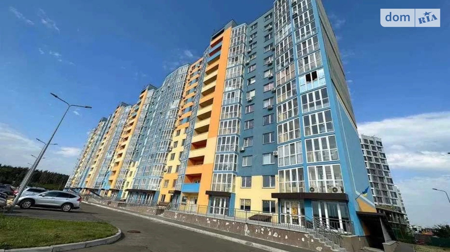 Продается 1-комнатная квартира 37 кв. м в Киеве, ул. Берковецкая, 6А - фото 3