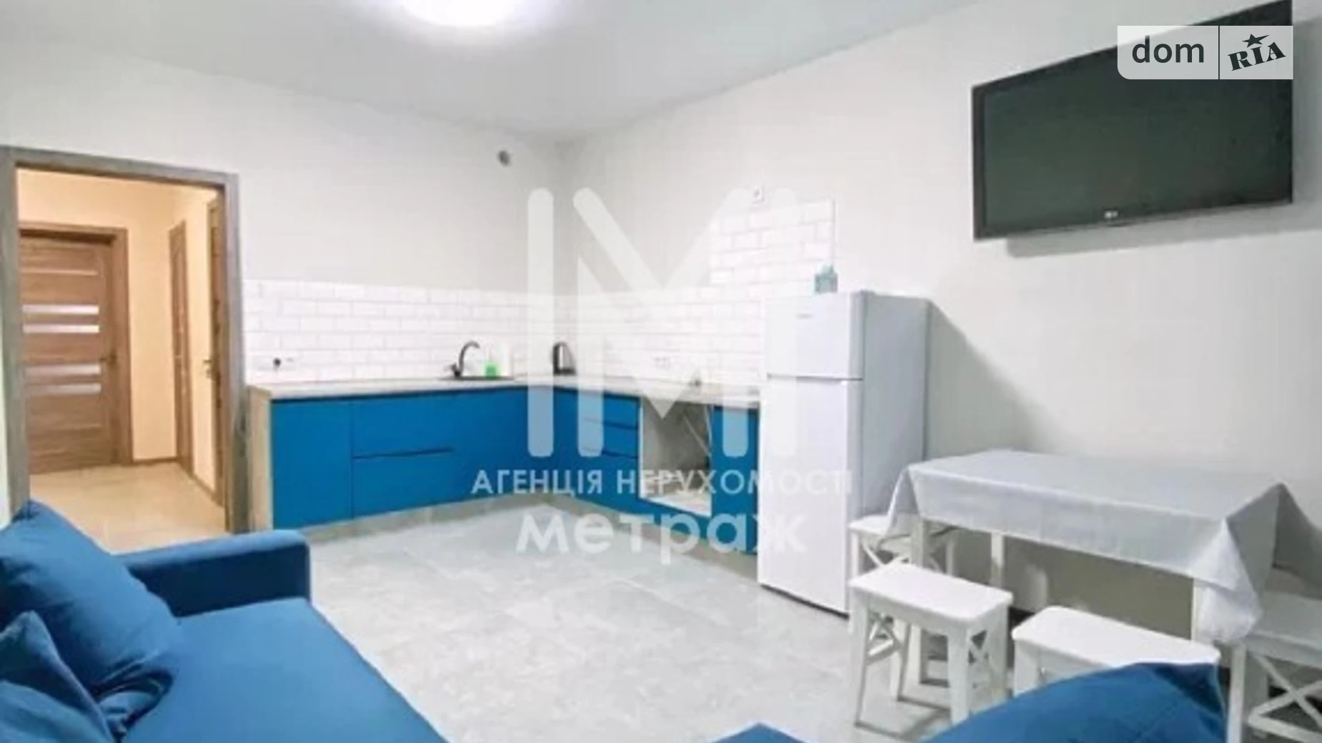 Продается 2-комнатная квартира 64 кв. м в Киеве, ул. Михаила Максимовича, 3Г