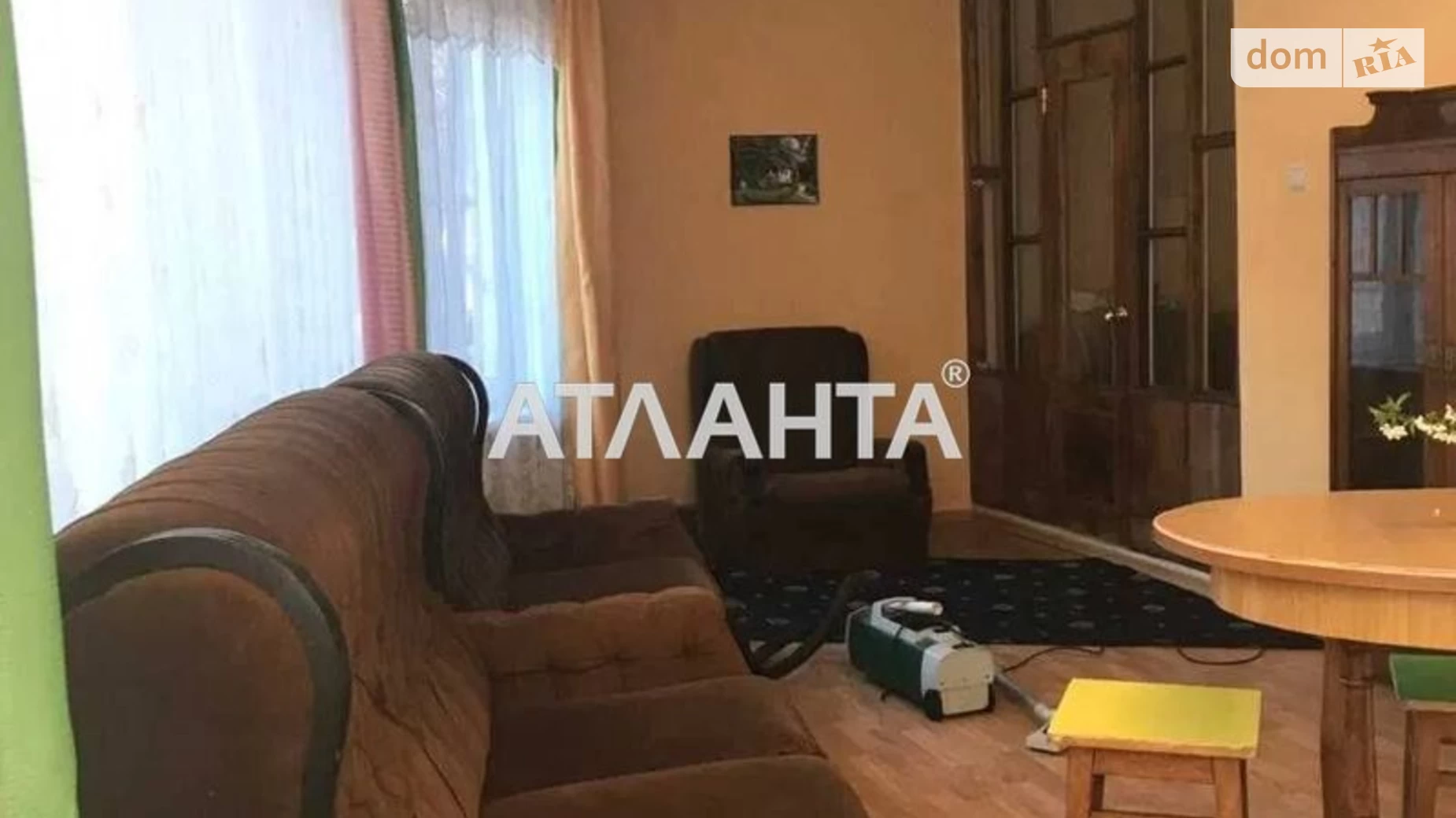 Продається 1-кімнатна квартира 57 кв. м у Одесі, вул. Пантелеймонівська