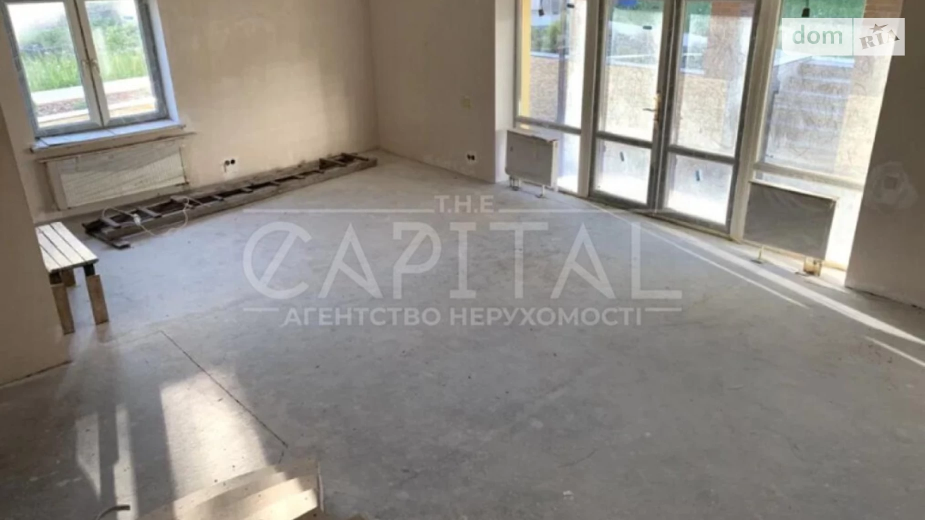 Продается дом на 2 этажа 227 кв. м с садом, пер. Луговой