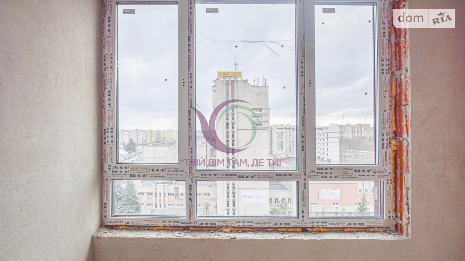 1-комнатная квартира 53.4 кв. м в Тернополе, ул. Торговица(Живова Анатолия) - фото 4