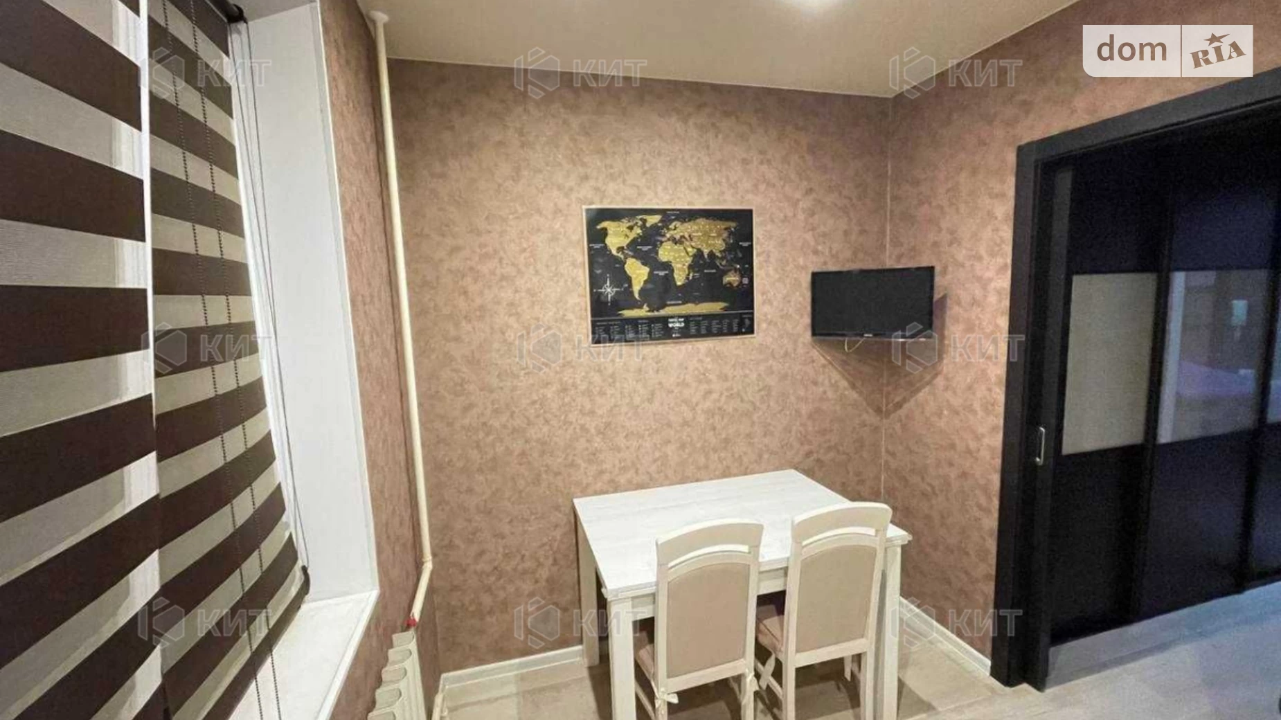Продается 1-комнатная квартира 39 кв. м в Харькове, ул. Сергея Грицевца, 39 - фото 3