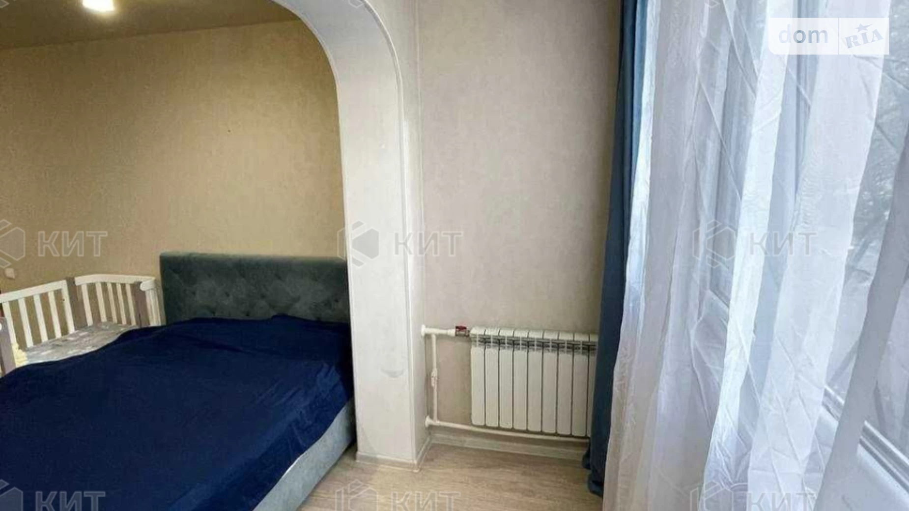 Продается 1-комнатная квартира 39 кв. м в Харькове, ул. Сергея Грицевца, 39 - фото 5