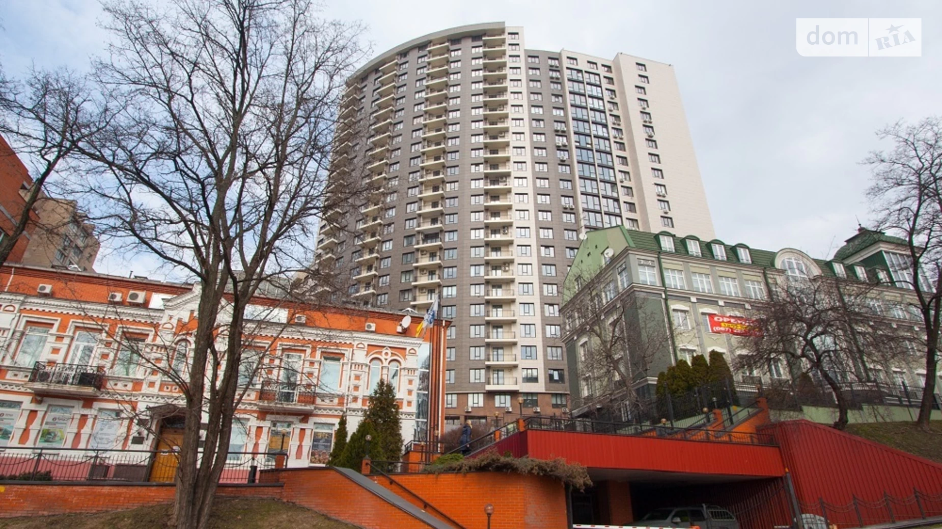 Продается 3-комнатная квартира 116 кв. м в Киеве, пер. Лабораторный, 6 - фото 2