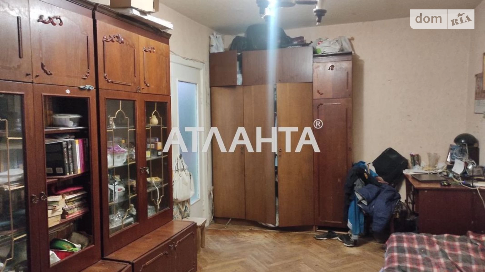 Продается 1-комнатная квартира 31 кв. м в Киеве, ул. Старосельская